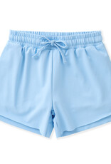 Swoon Baby Clothing Butterfly Shorts Sky Blue