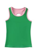 Swoon Kids/Active Girl Active  Keyhole Tank