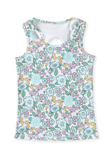 Swoon Kids/Active Girl Active  Keyhole Tank