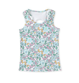 Swoon Kids/Active Girl Active  Keyhole Tank
