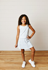 Swoon Baby Clothing Chintz Blue Floral Set