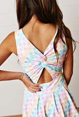 Swoon Baby Clothing Gingham Mouse Active Dress