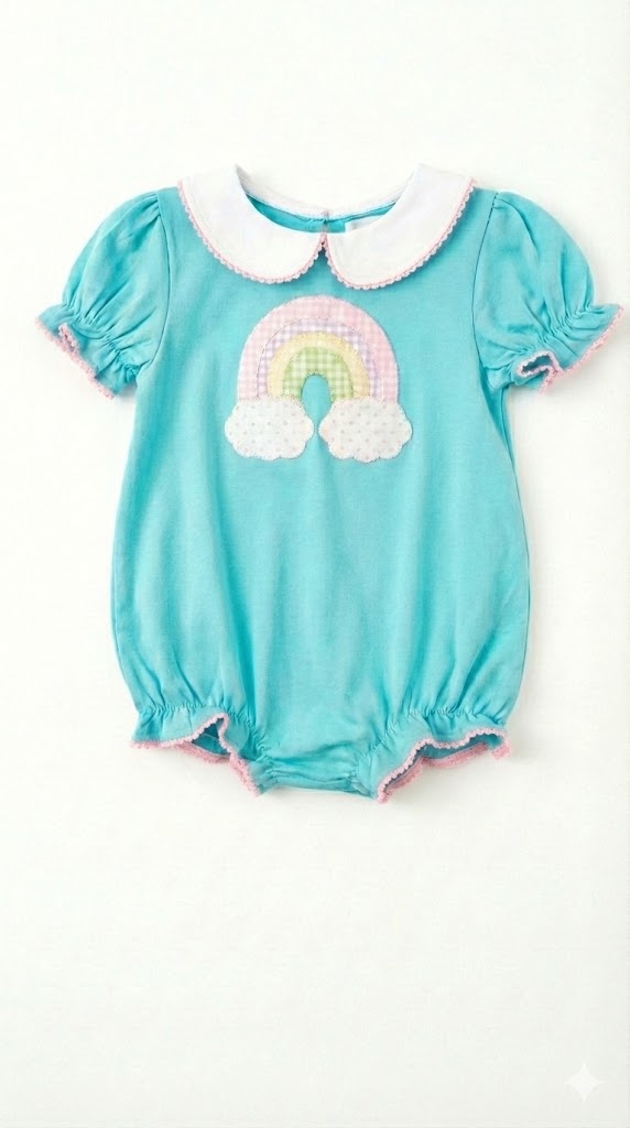 True Baby Rainbow Bubble