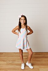 Swoon Baby Clothing Gingham Mouse Active Dress
