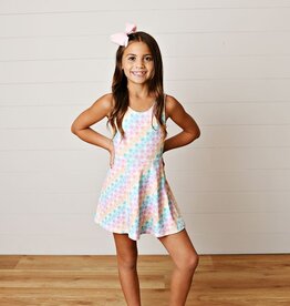 Swoon Baby Clothing Gingham Mouse Active Dress