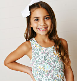 Swoon Kids/Active Girl Active  Keyhole Tank