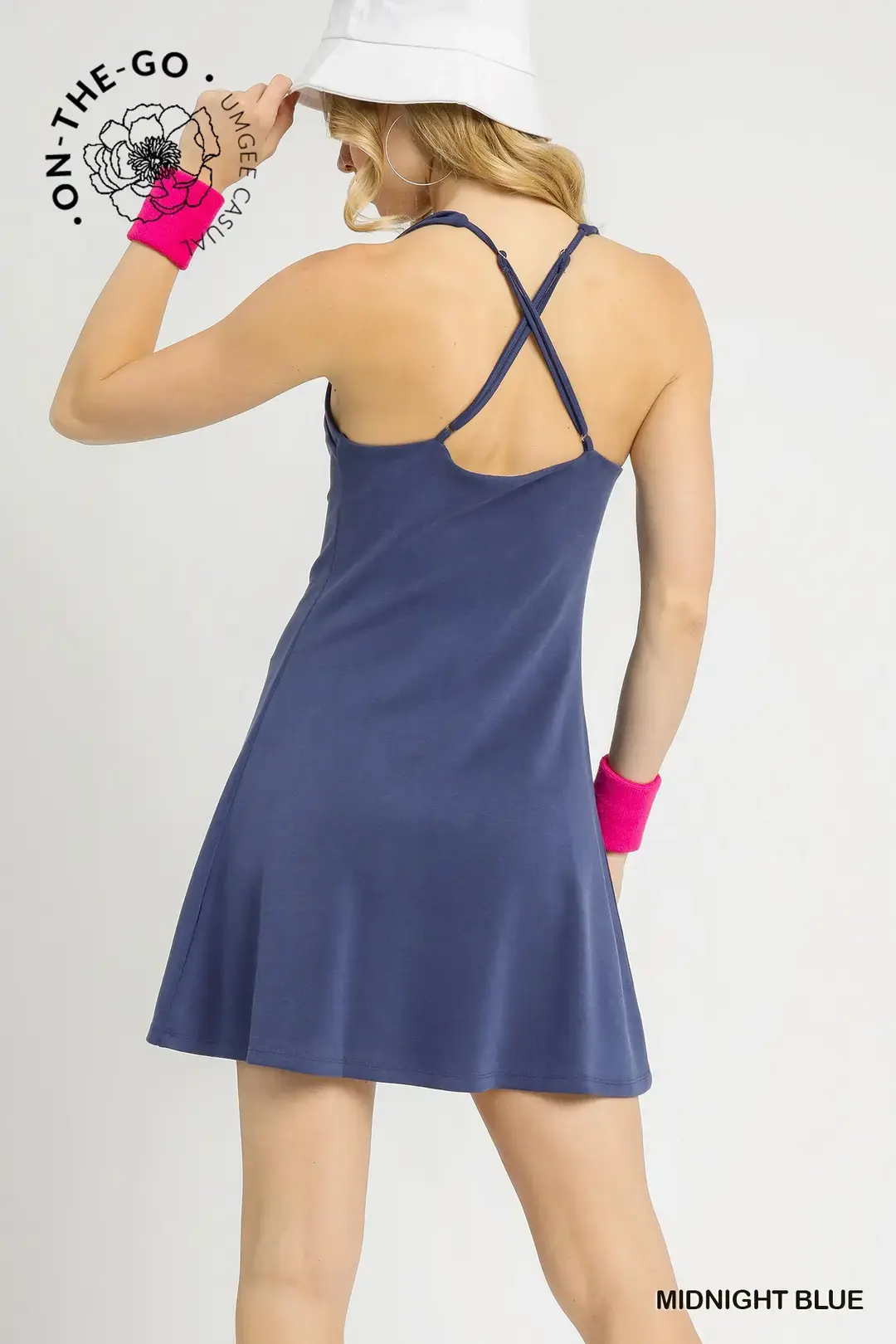Umgee Activewear Dress