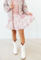 Mila & Rose Twirl Skort