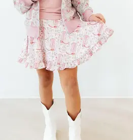 Mila & Rose Twirl Skort