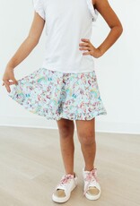 Mila & Rose Twirl Skort