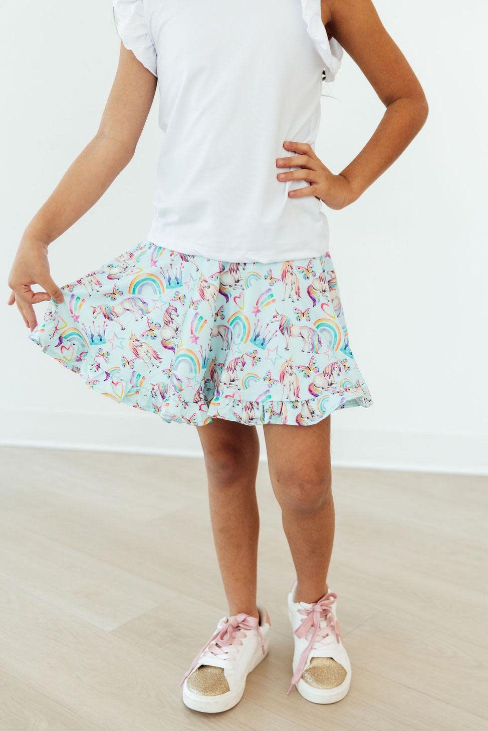 Mila & Rose Twirl Skort