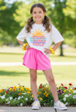 Suzette Girl Butterfly Shorts