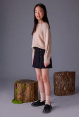 Mayoral Juniors Dressy Knit Skort