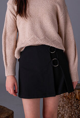 Mayoral Juniors Dressy Knit Skort