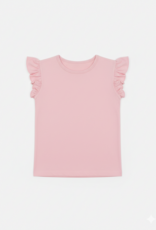 Mila & Rose Girl Ruffled Tee