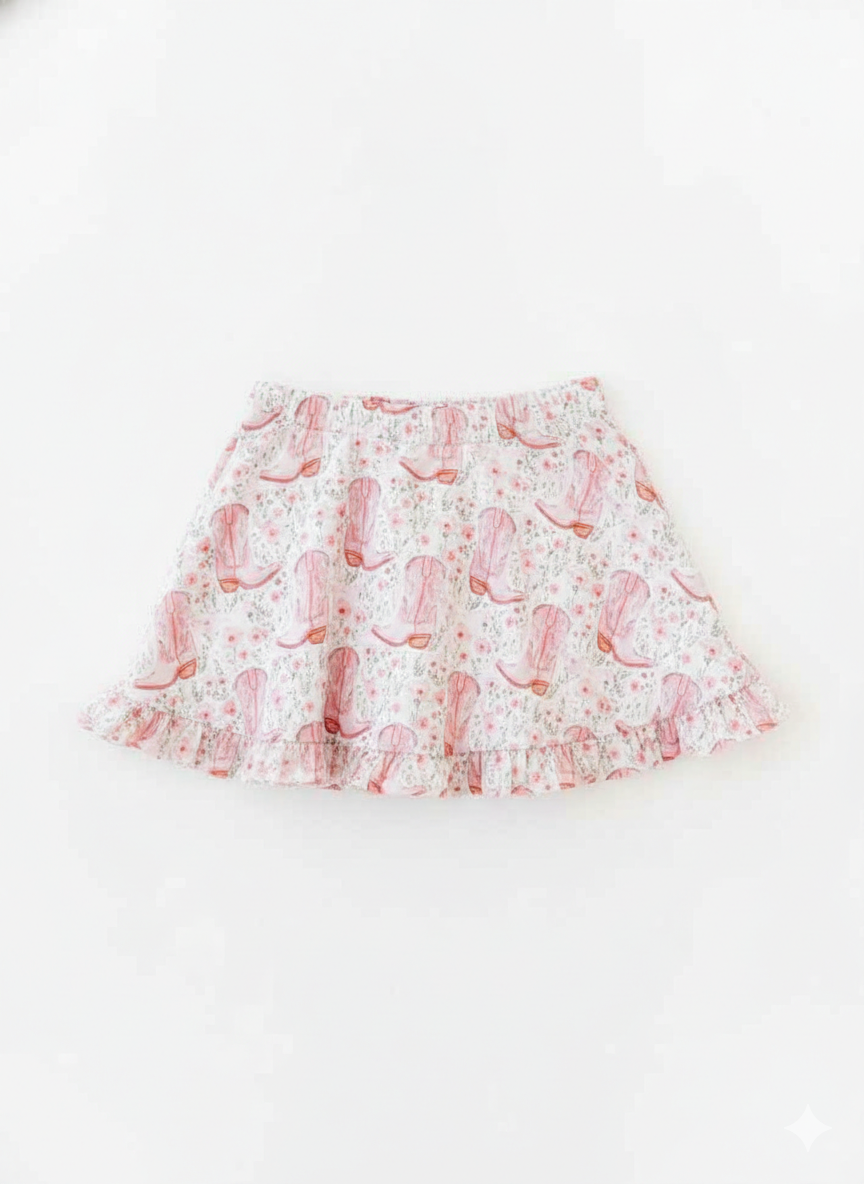 Mila & Rose Twirl Skort