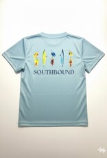 Southbound Boy's Performance Tee