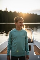 Southbound Boy's Rashguard L/S