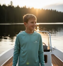 Southbound Boy's Rashguard L/S