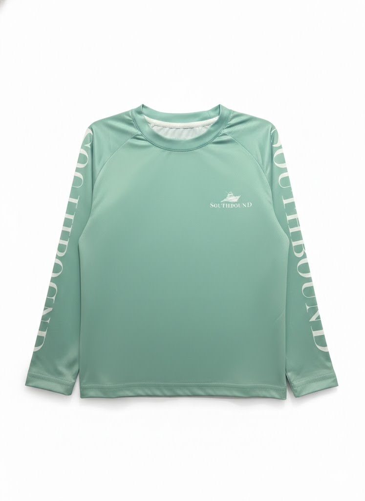 Southbound Boy's Rashguard L/S