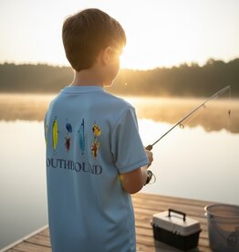 Southbound Boy Performance Tee's