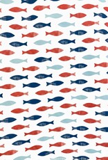 American Fit Boy's Performance Polo S/S