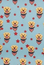 American Fit Boy's Performance Polo S/S