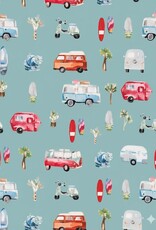 American Fit Boy's Performance Polo S/S