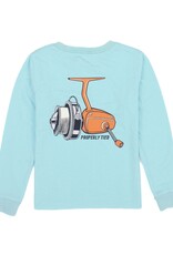 Properly Tied Long Sleeve Graphic T-shirt