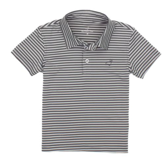 Properly Tied Boy S/S Polo
