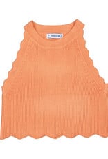 Mayoral Girl Knit Tank Top
