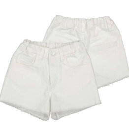 Mayoral Girl Twill Shorts