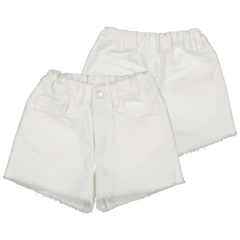Mayoral Girl Twill Shorts