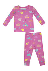 Angel Dear Girl Long Sleeve 2 pc Lounge wear PJ