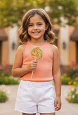 Mayoral Girl Knit Tank Top