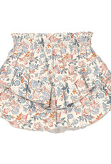 Mayoral Girls Tiered Floral Skort