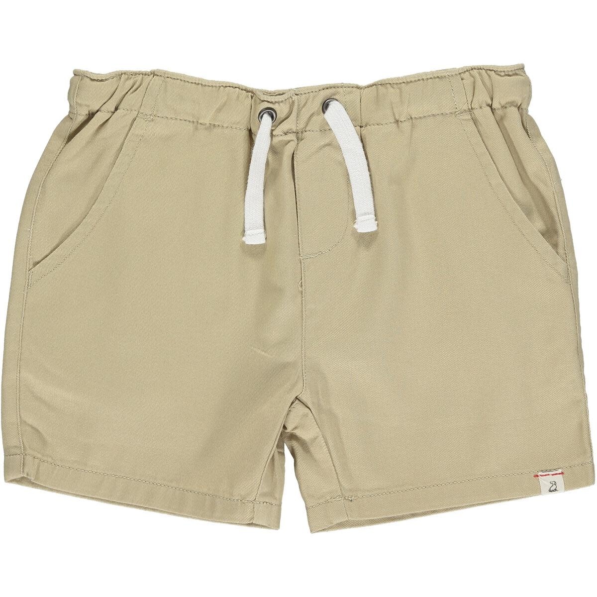 Me & Henry Baby & Toddler Twill Shorts