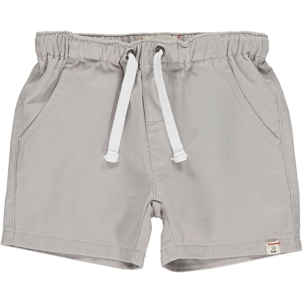 Me & Henry Baby & Toddler Twill Shorts