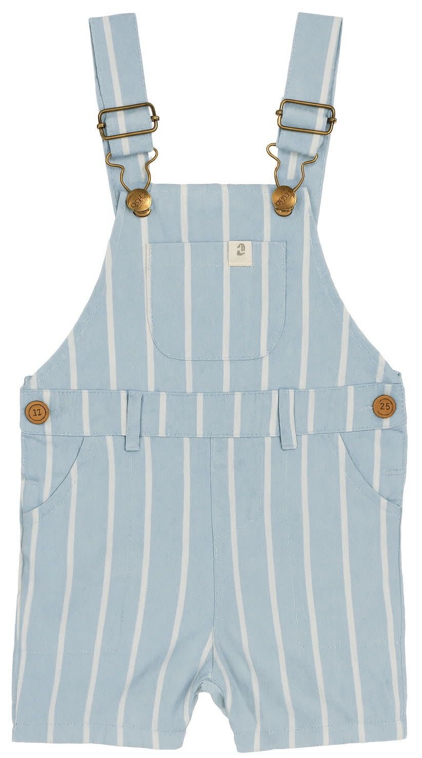 Me & Henry Baby & Toddler Woven Overalls