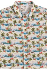 Me & Henry Baby & Toddler Maui Woven Shirt