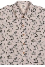 Me & Henry Boy Maui S/S Woven Shirts
