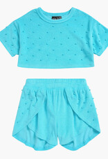 Ava & Yelly Junior 2 pc Swim Cover-Up