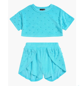 Ava & Yelly Junior 2 pc Swim Cover-Up