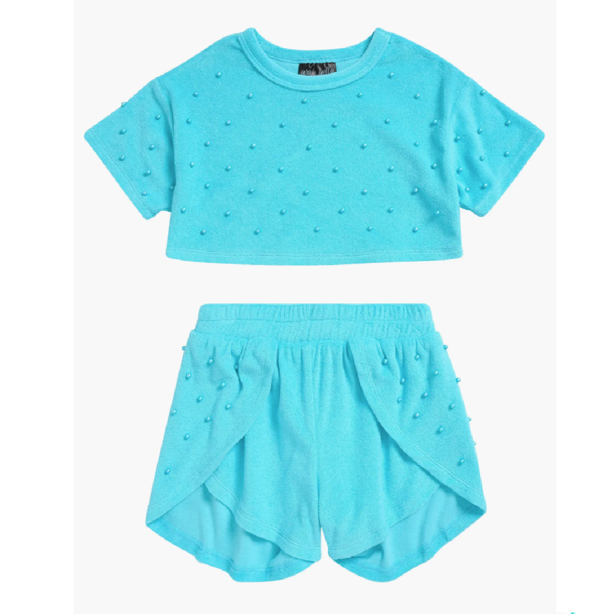 Ava & Yelly Junior 2 pc Swim Cover-Up