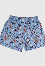 GOAT USA Boy's  GOAT Sports Print Shorts