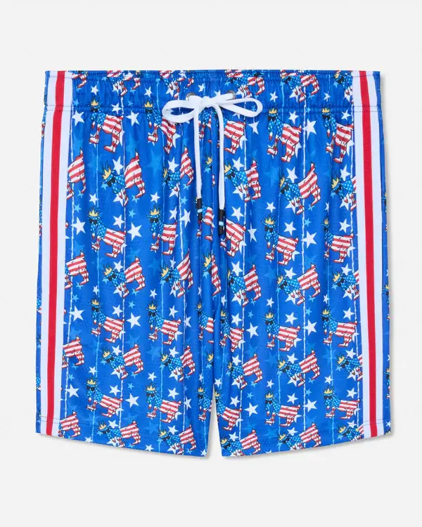GOAT USA GOAT Freedom Mesh Shorts