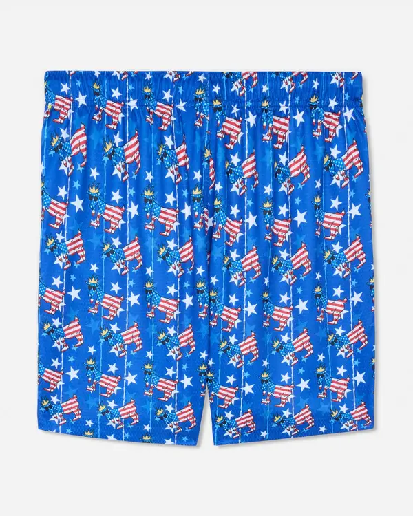 GOAT USA GOAT Freedom Mesh Shorts