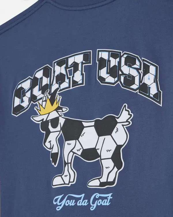 GOAT USA GOAT Soccer T-Shirt