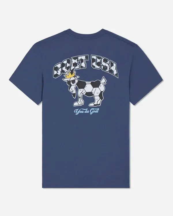 GOAT USA GOAT Soccer T-Shirt