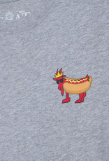 GOAT USA GOAT Famous Hotdog T-Shirt